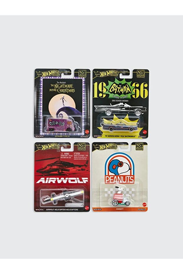 Hw Toy Car (S6)
