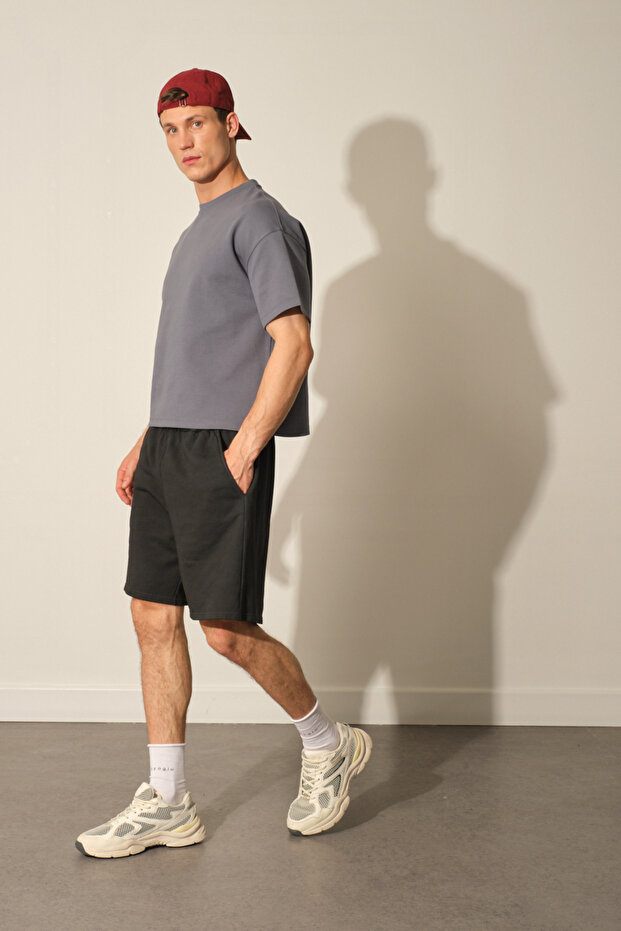 Basic Oversize Tshirt - 1