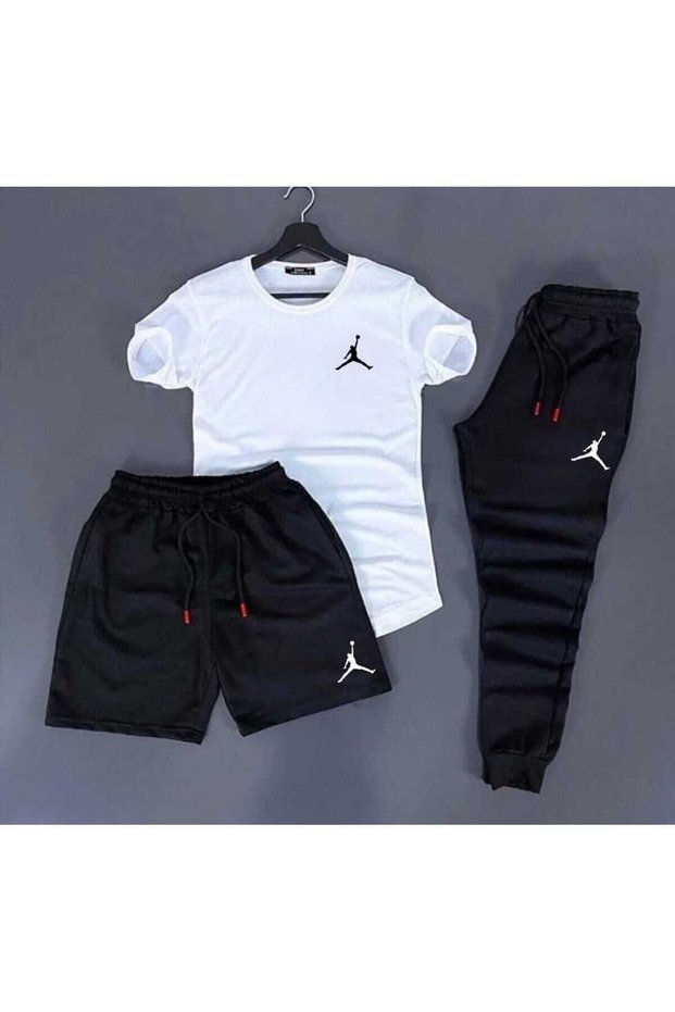 T-Shirt Shorts Basketball Printed Women's / Men's