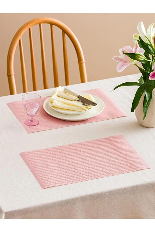 American Service Plate 45X30 cm 2 Pieces (S6)