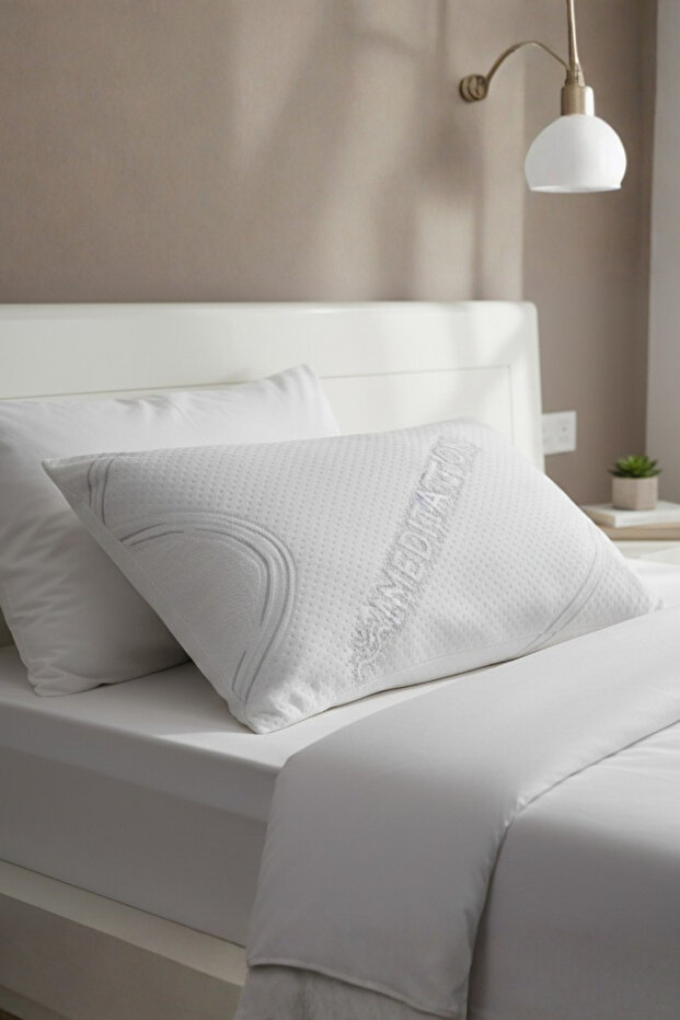 Meditation Anti-Stress Pillowcase I Pillowcase (50 X 70 cm) 2-Piece Pillowcase