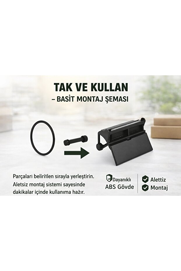 obrigado Πρακτική συσκευή κοπής ταινίας – Συμβατή με φαρδιά ταινία ...