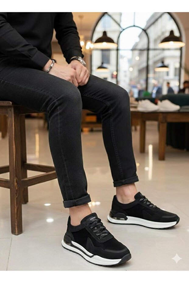 9800 Comfortable Genuine Leather Men's Shoes