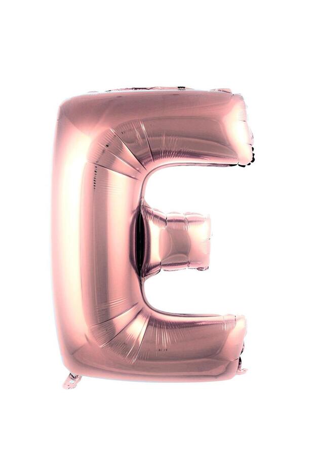 FOLYO HARF "E" BALON 100 CM