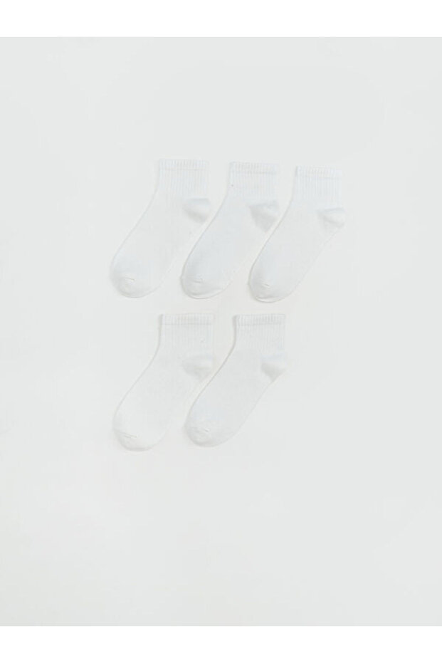 Timeless Clothing & Timeless Choices Classic Boys' Socks 5-Piece Set