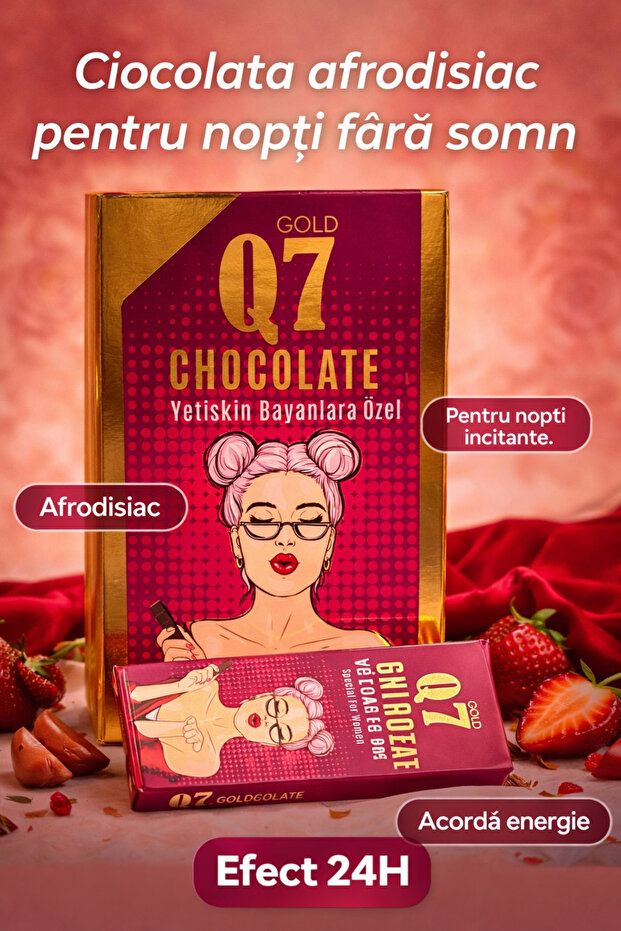 Ciocolata Afrodisiac - 1