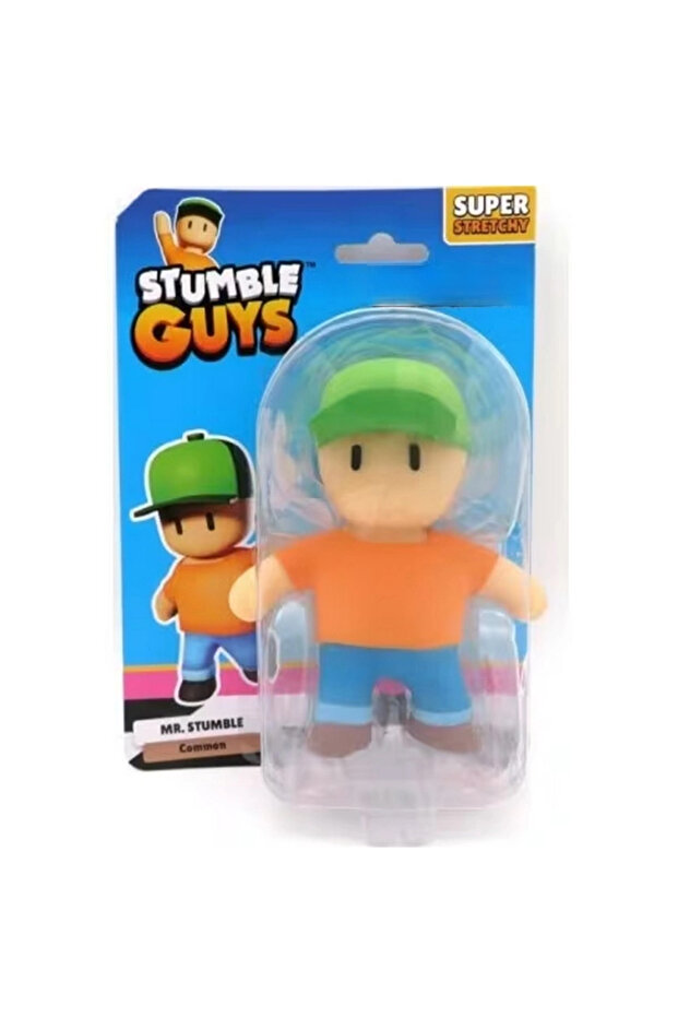 شخصيات BFS Stumble Guys