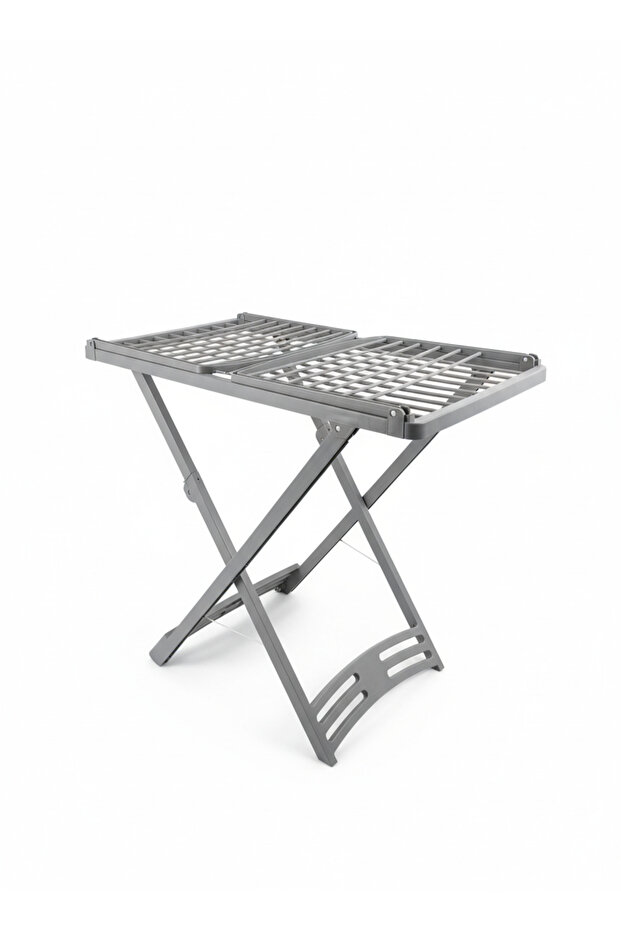 منشر غسيل ملابس قابل للطي - 4