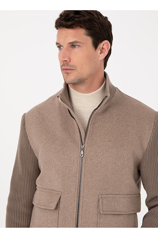 Vizon Erkek Mont SPEARS - 2