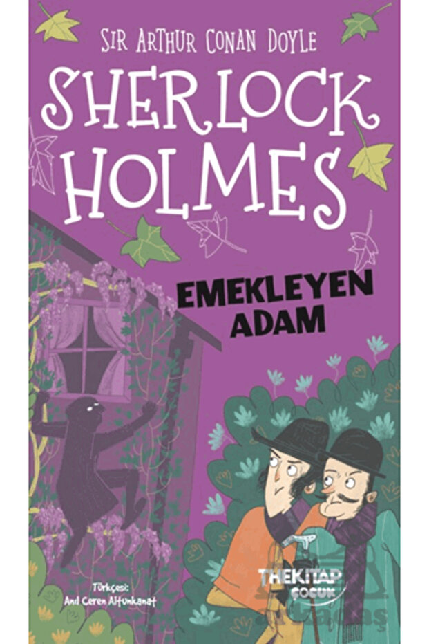 Sherlock Holmes Emekleyen Adam