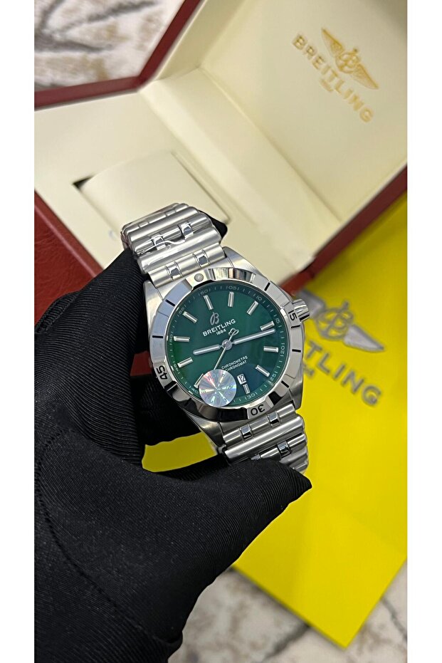 Master quality automatic - 1