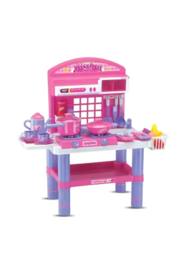 Children's Kitchen Playset - 1