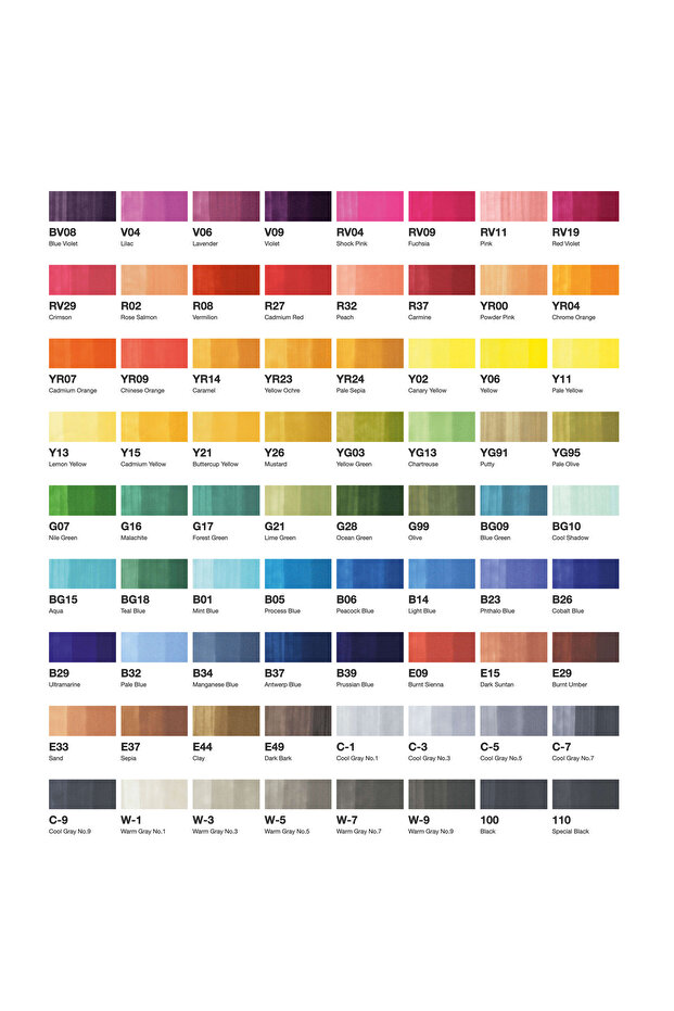 SKETCH A SET 72 LI - 3