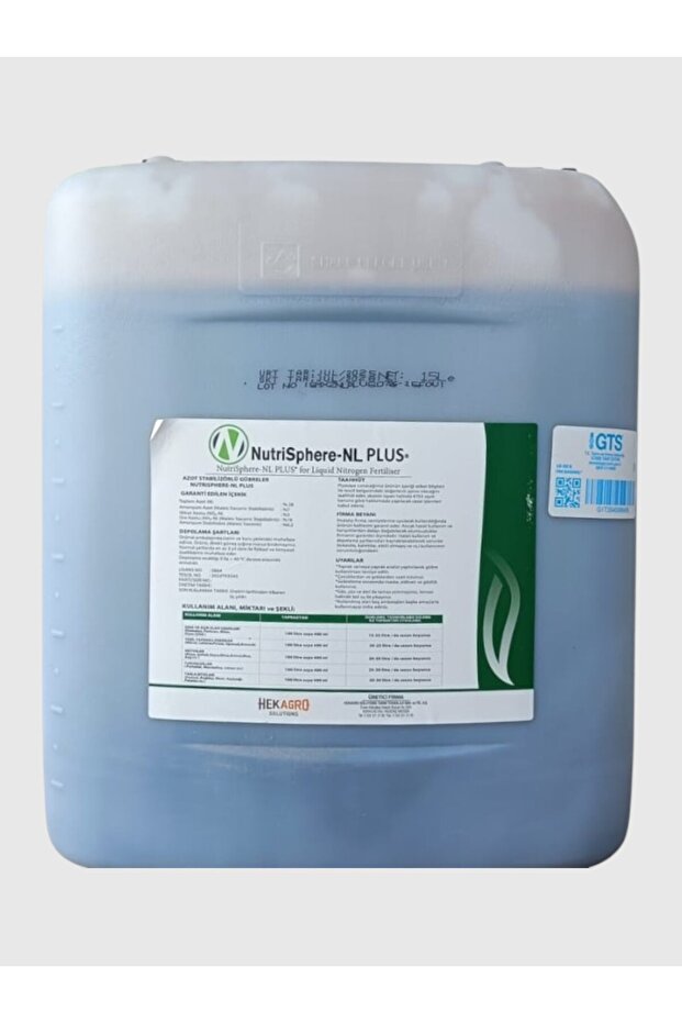 NUTRİSPHERE-NL PLUS - 1