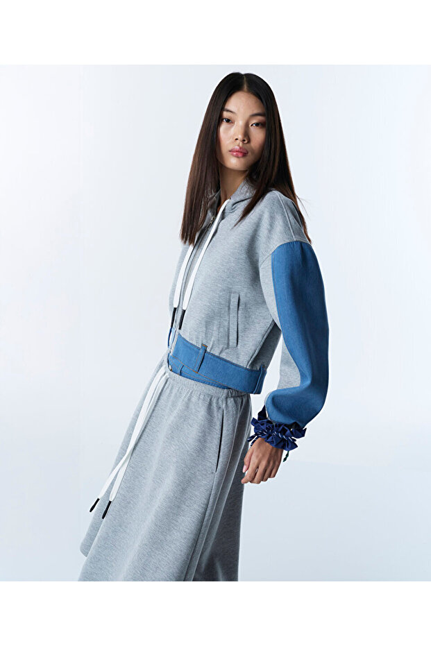 COLORBLOCK SWEATSHIRT - 6