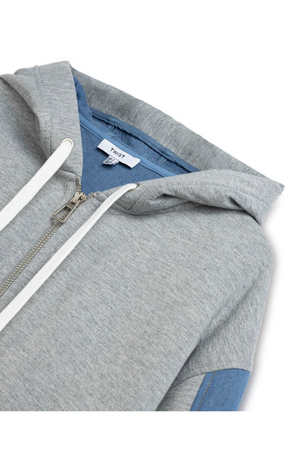 COLORBLOCK SWEATSHIRT - 4