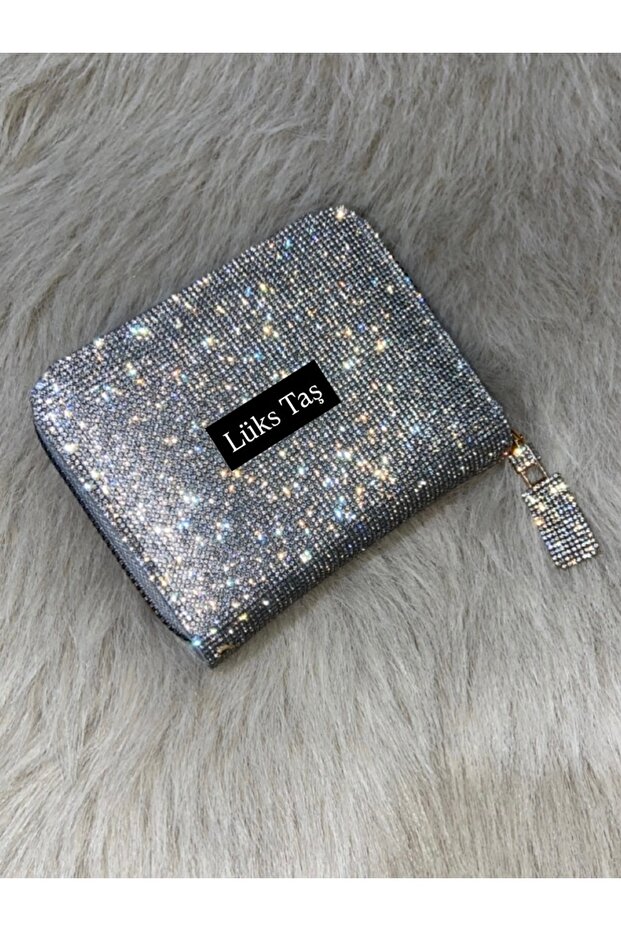 Taşlı Cüzdan - 4