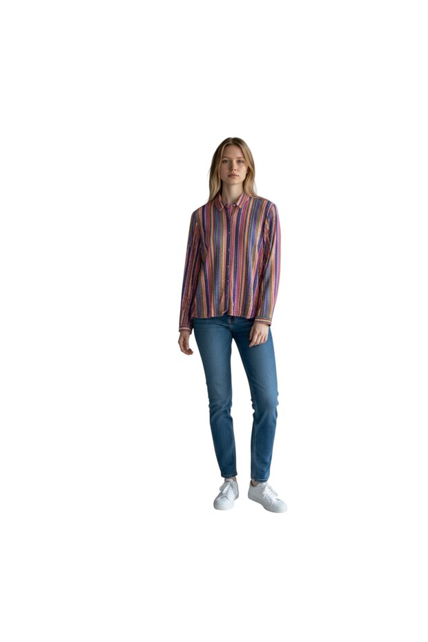 Women's Viscose Shirt 15248789