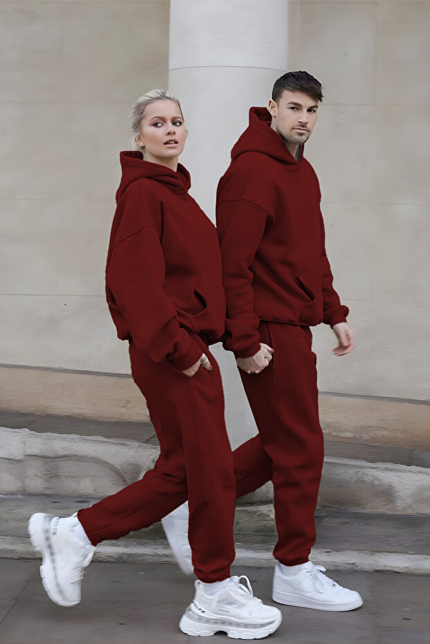 Special Tracksuit Set for Couples Valentine's Day Special (1 Set Only)