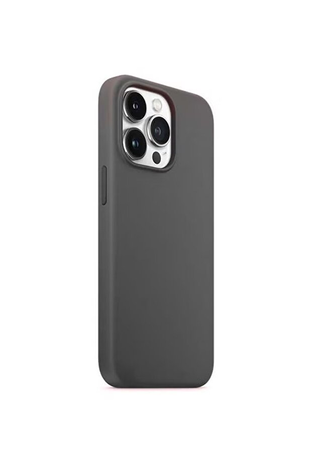 جراب سيليكون واقٍ لهاتف آيفون 13 برو ماكس - 2