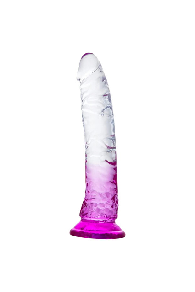 Lance transparent-violet - 1