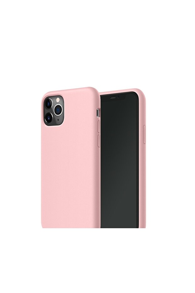 جراب حماية سيليكون مقاوم للصدمات لهاتف آيفون 11 برو ماكس - 8