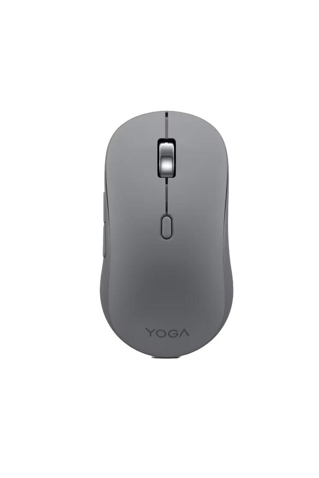 YOGA BLUETOOTH SILENT MOUSE- LUNA GREY - 1