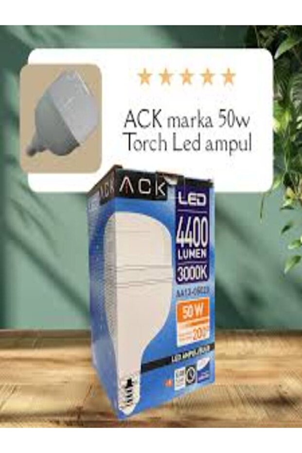 LED AMPUL - 1