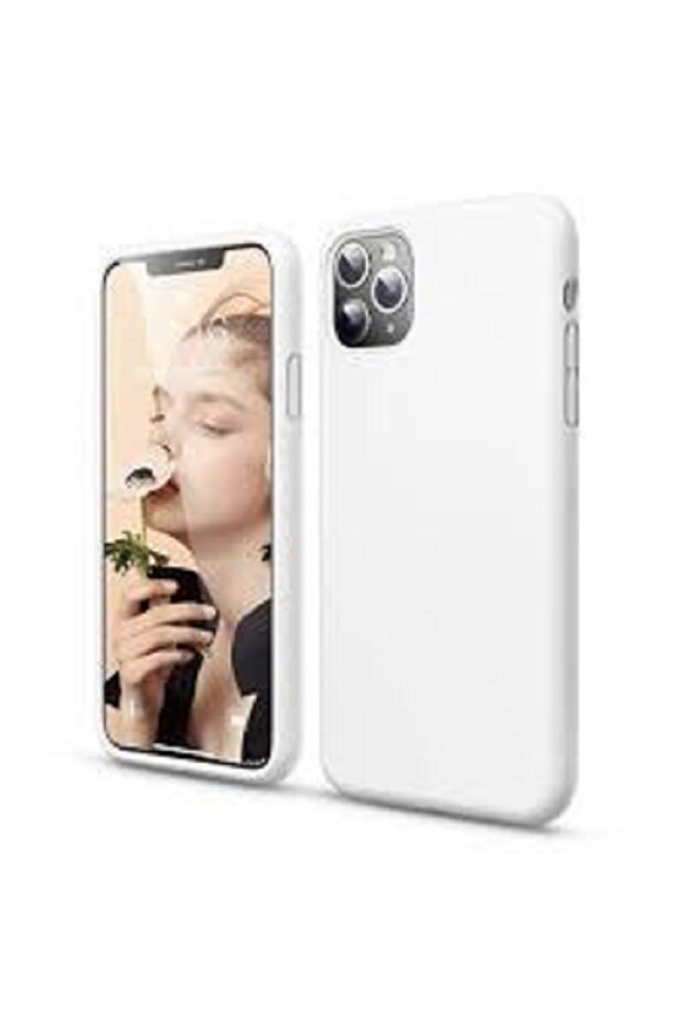 Shockproof silicone protective case for iPhone 11 Pro Max - 4