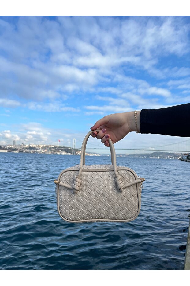 Hasır Çanta - 1