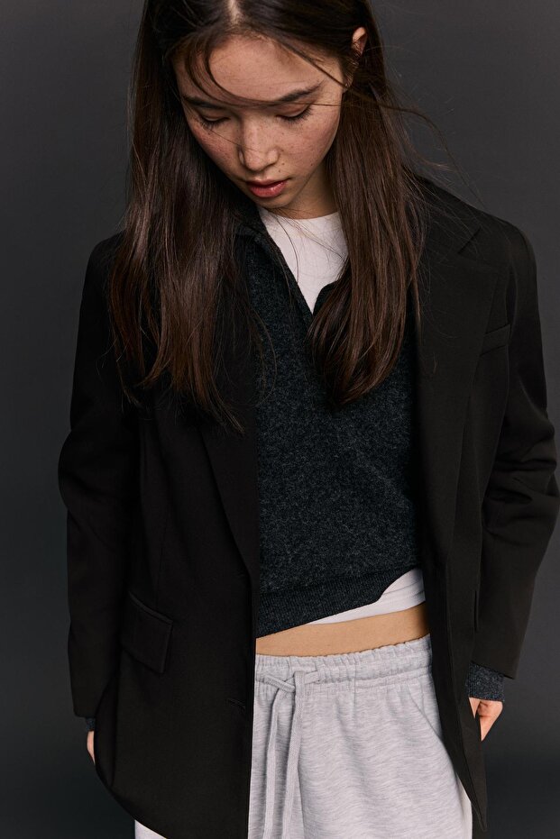 Basic blazer - 5