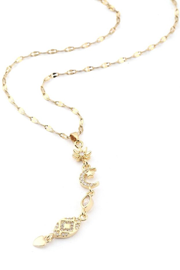 Luminary Şans Kadın Kolye - 3