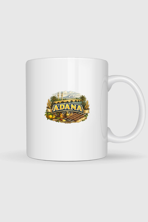 كوب مطبوع من Adana