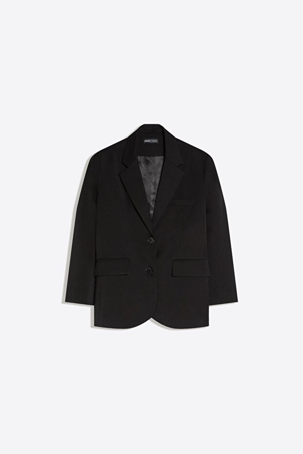 Oversize blazer - 5