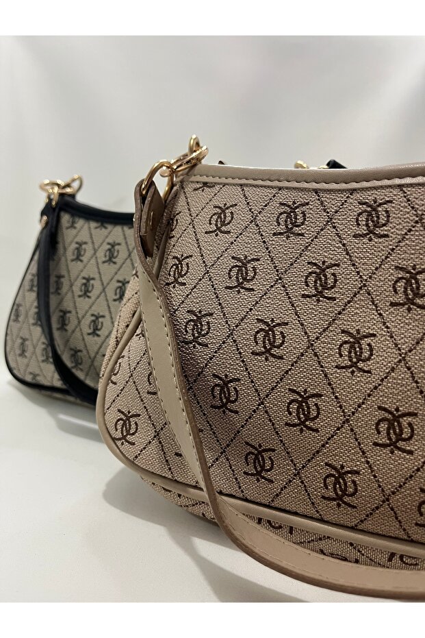 Patterned Bag - 1