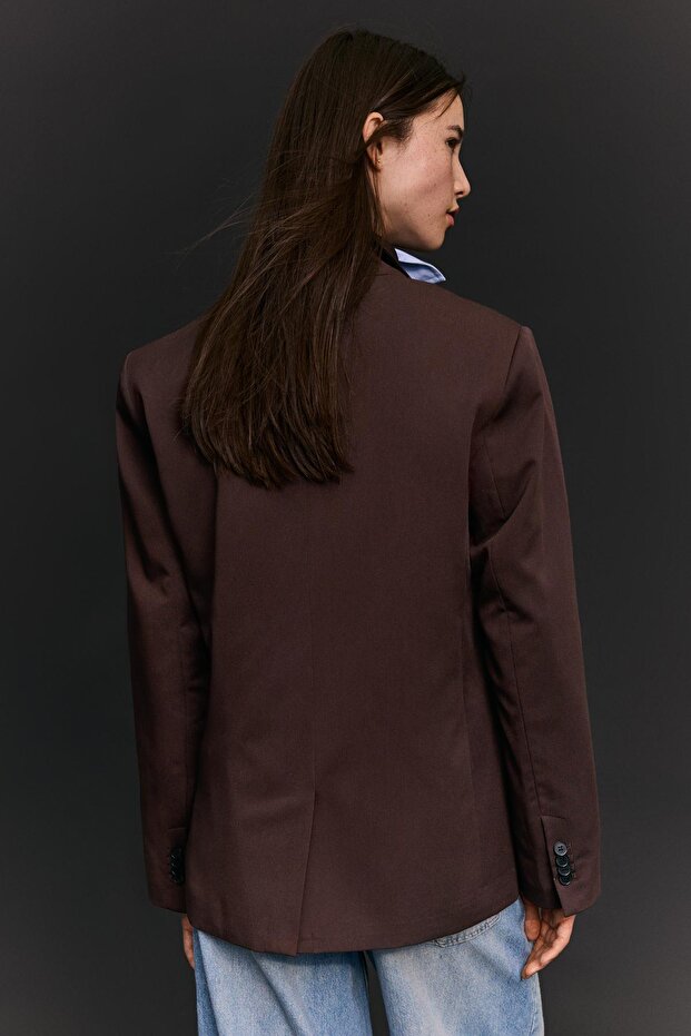 Basic blazer - 2