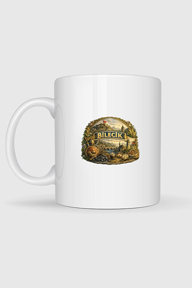 كوب مطبوع على شكل سوار - 2