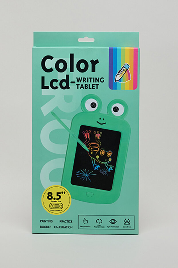 Unisex Multi LCD Learning Board - 5