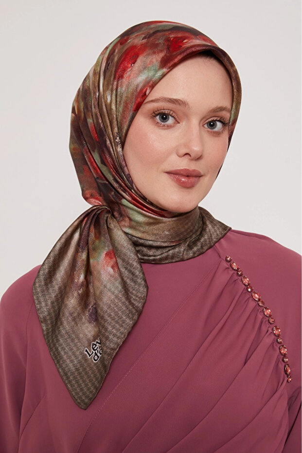 وشاح كريستال D60 - 1