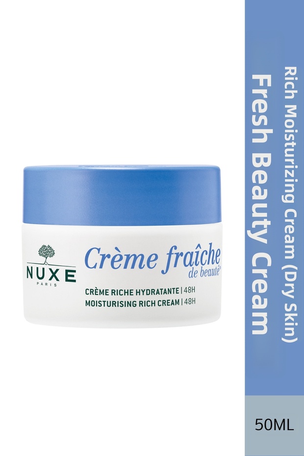 Crème Fraîche Intensive Care Cream (Dry Skin) 50 ml