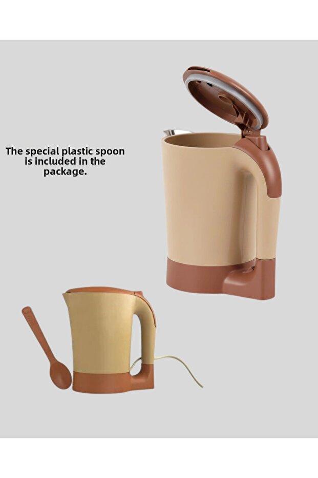 ماكينة قهوة تركية صغيرة مع وظيفة الغلاية - 2