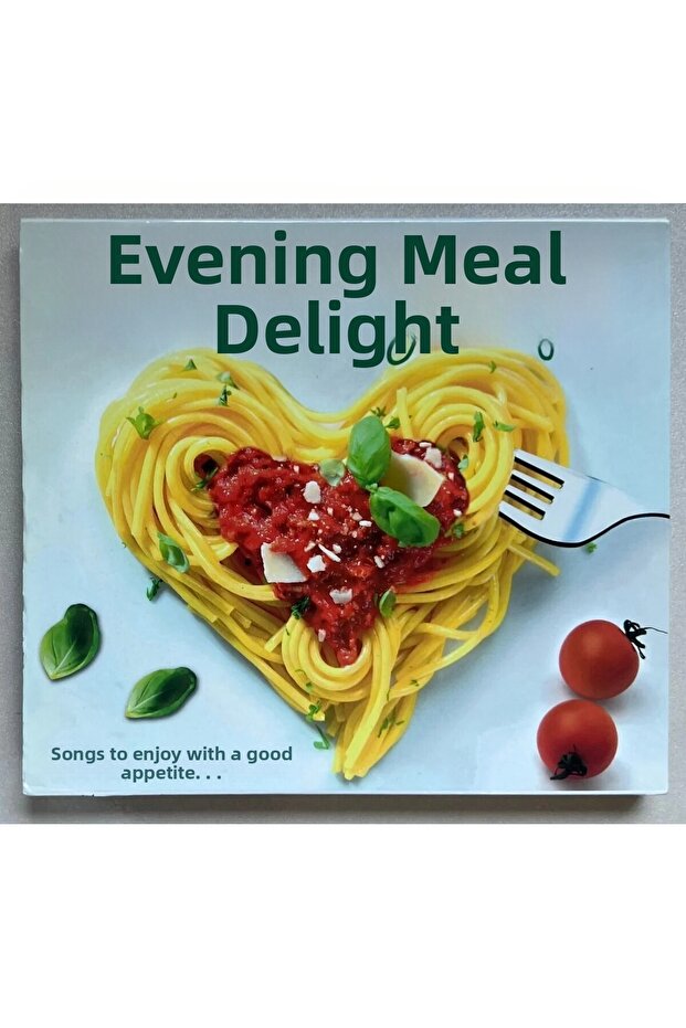 سي دي - متعة العشاء - 1