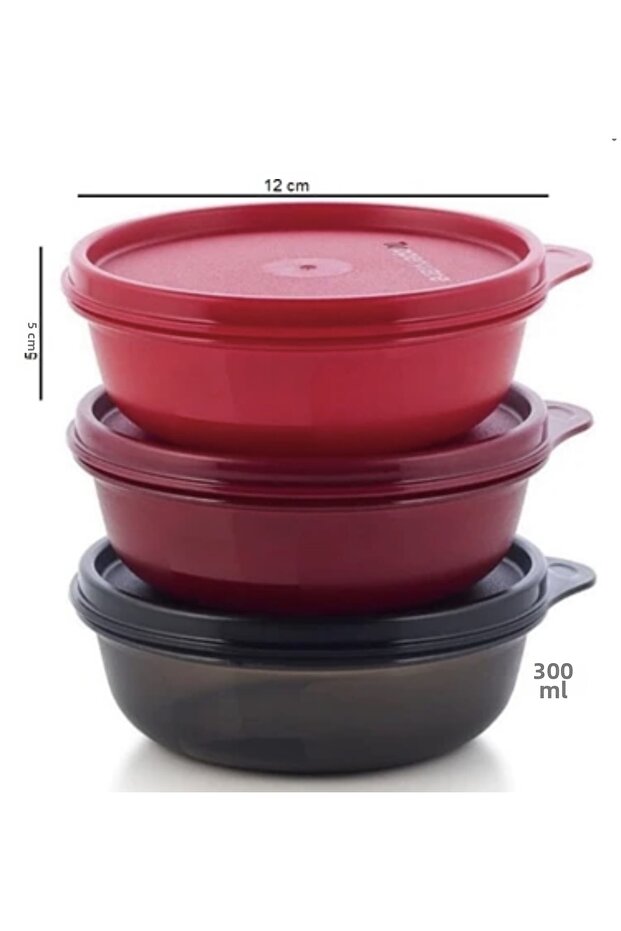 300 مل 3 عبوات حلوى - 2