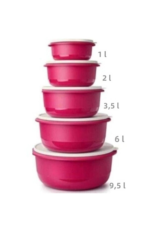 مجموعة Miksim من Tupperware