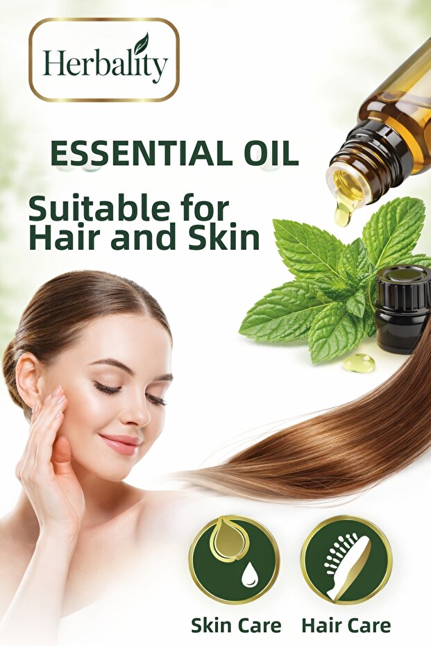 زيت النعناع 20 مل - 3