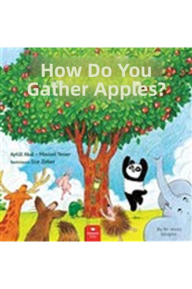 How to Pick Apples - 1