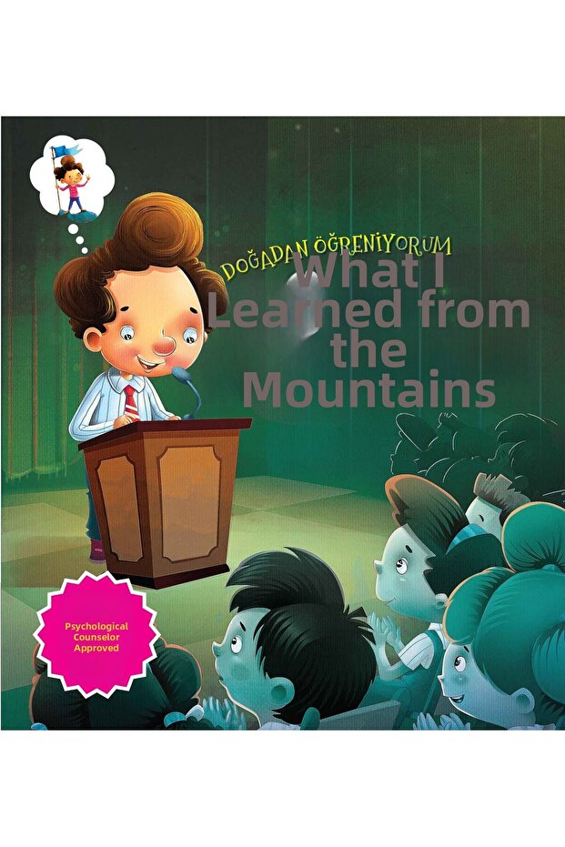 What I Learn from the Mountains - I Learn from Nature