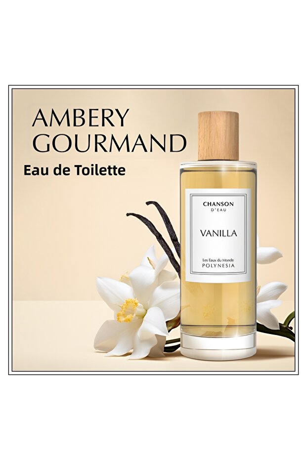 ماء تواليت دي أو فانيليا 100 مل - 3