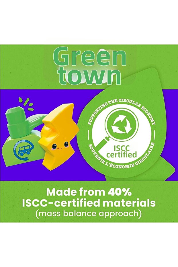 Mega Bloks Set Constructie 34 Piese - 5