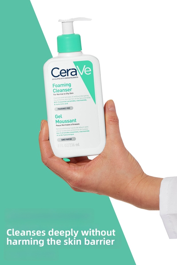 Почистващ пяна 236мл - 4